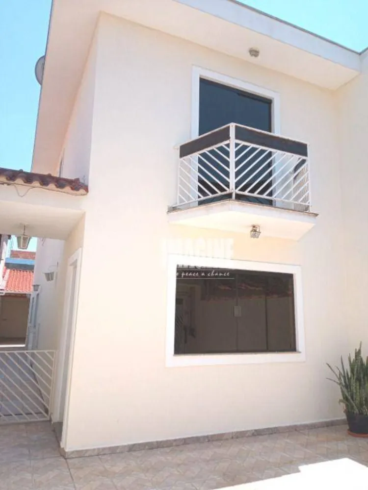 Sobrado, 3 quartos, 130 m² - Foto 1