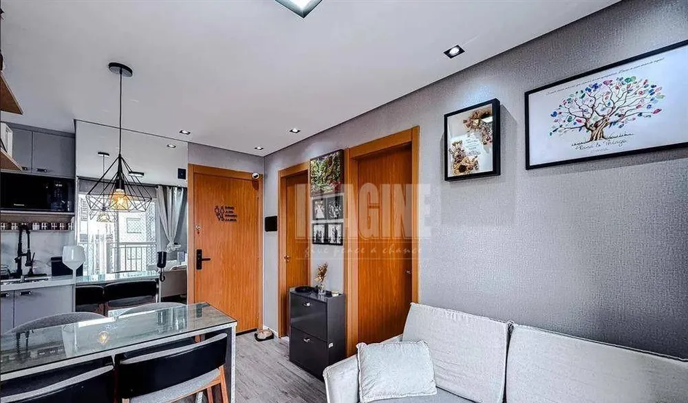 Apartamento, 2 quartos, 34 m² - Foto 1