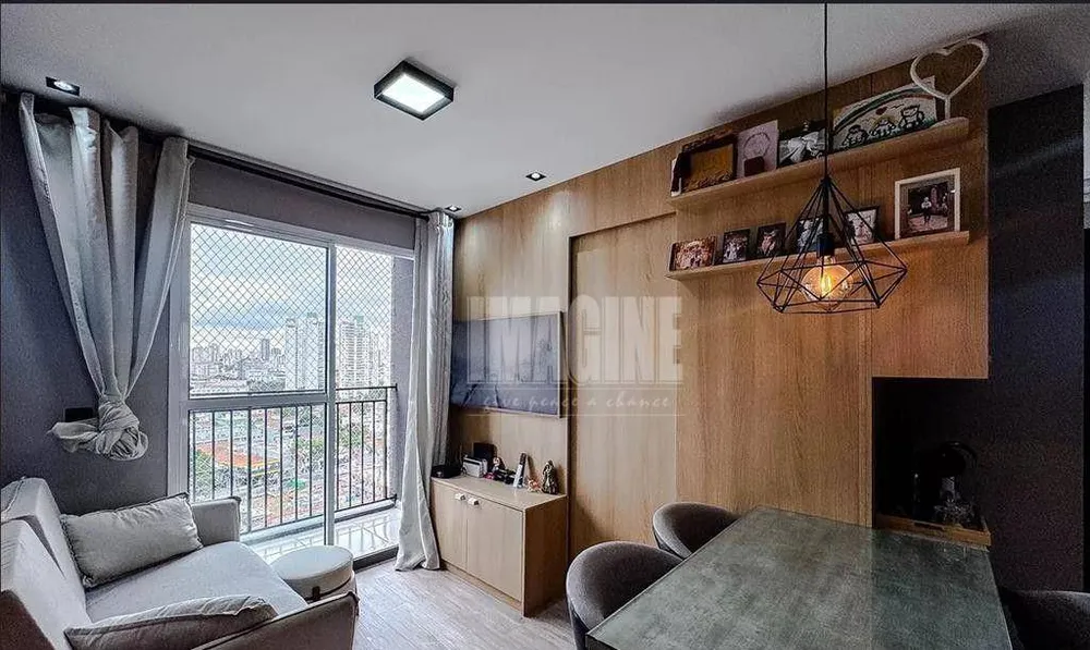 Apartamento, 2 quartos, 34 m² - Foto 2