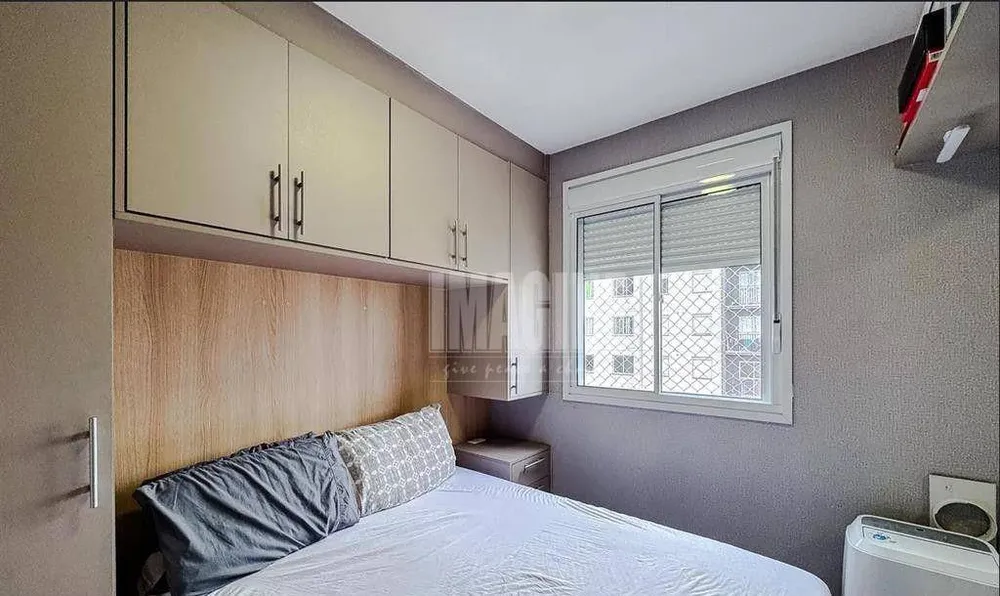 Apartamento, 2 quartos, 34 m² - Foto 3