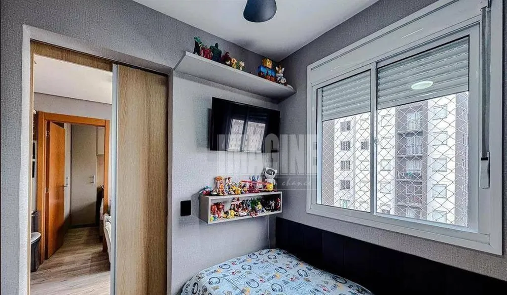 Apartamento, 2 quartos, 34 m² - Foto 6