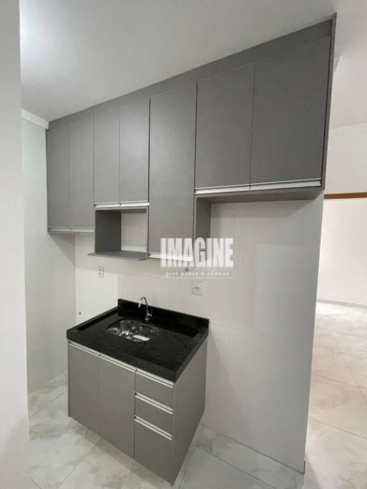 Apartamento, 2 quartos, 40 m² - Foto 3