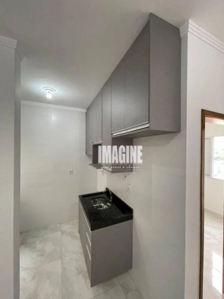Apartamento, 2 quartos, 40 m² - Foto 6