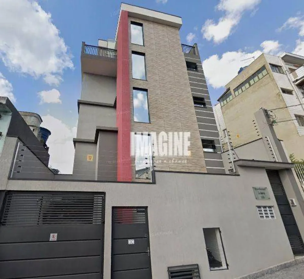 Apartamento, 2 quartos, 40 m² - Foto 4