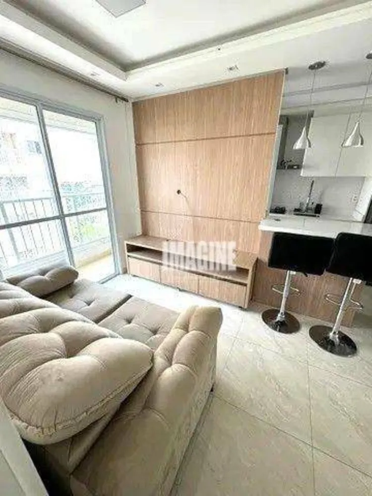 Apartamento, 2 quartos, 41 m² - Foto 1
