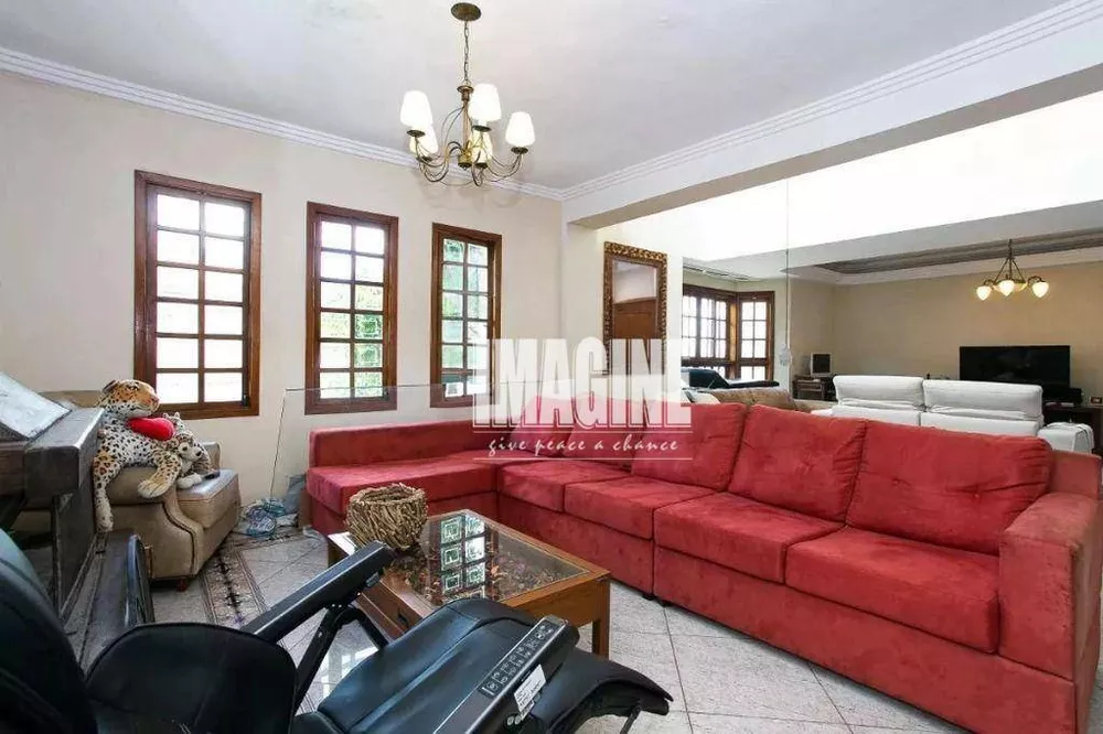 Sobrado, 7 quartos, 420 m² - Foto 10