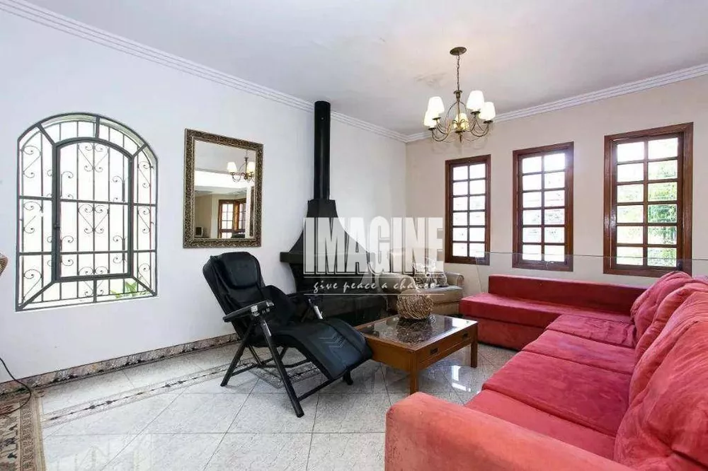 Sobrado, 7 quartos, 420 m² - Foto 9