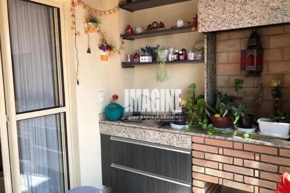 Apartamento, 3 quartos, 107 m² - Foto 1