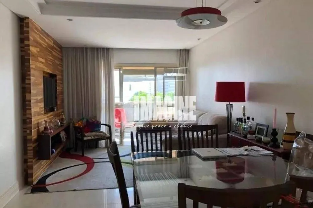Apartamento, 3 quartos, 107 m² - Foto 1