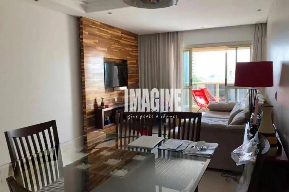 Apartamento, 3 quartos, 107 m² - Foto 2