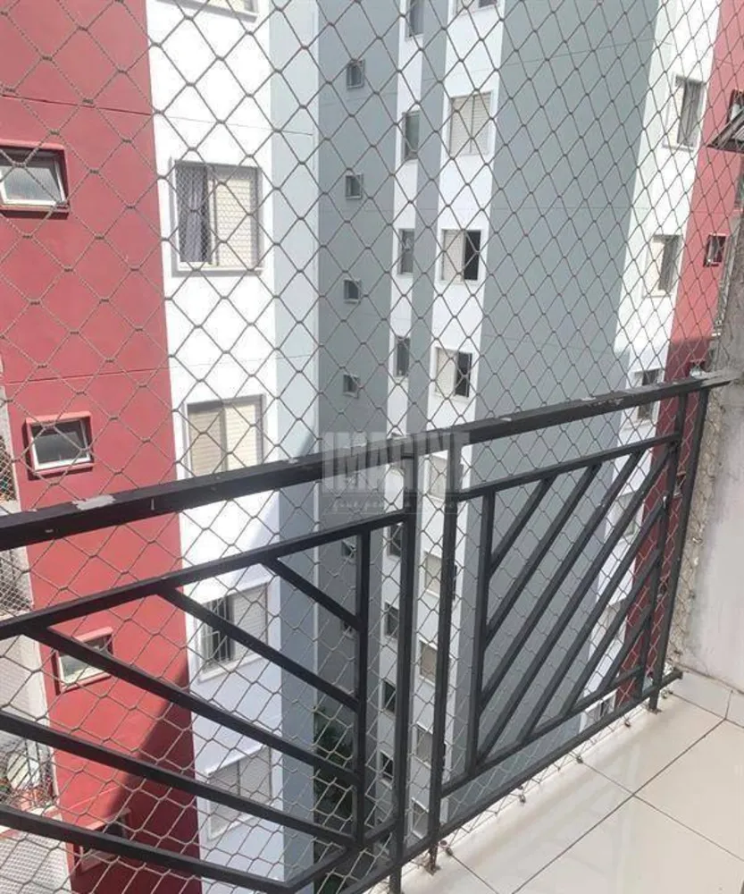 Apartamento, 2 quartos, 50 m² - Foto 2