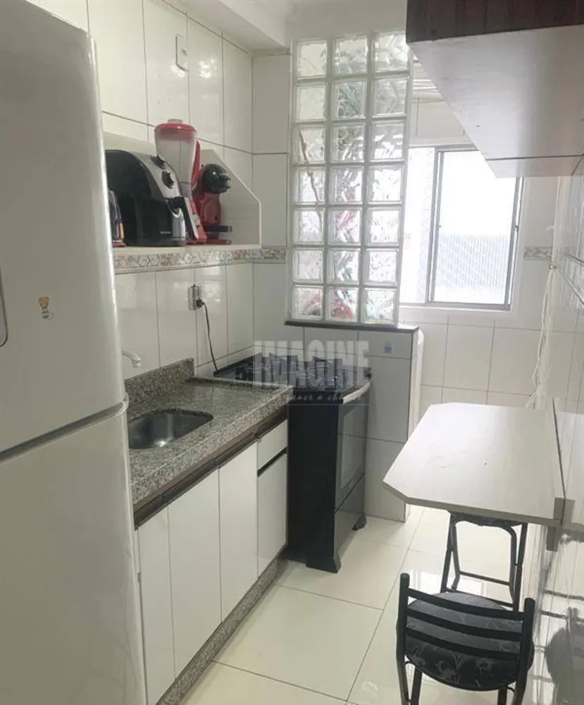 Apartamento, 2 quartos, 50 m² - Foto 6