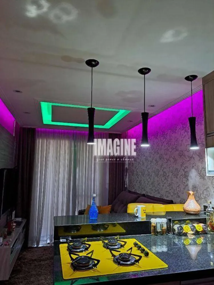 Apartamento, 1 quarto, 33 m² - Foto 3
