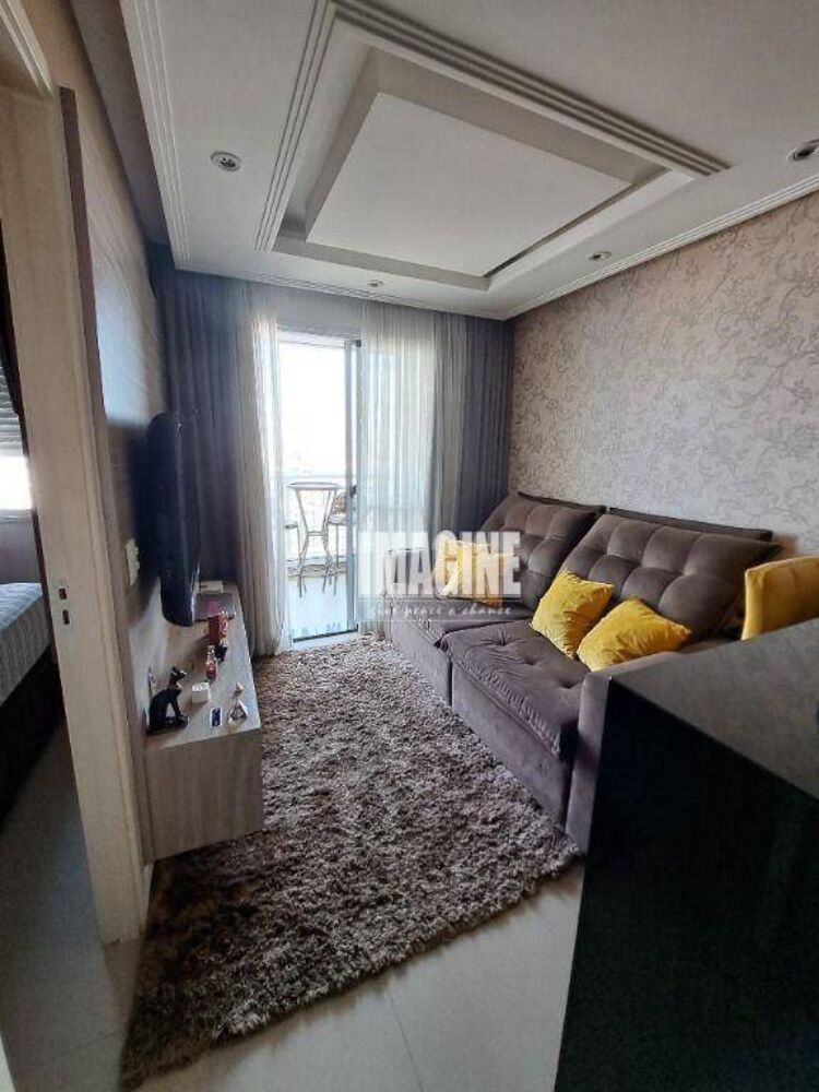 Apartamento, 1 quarto, 33 m² - Foto 4