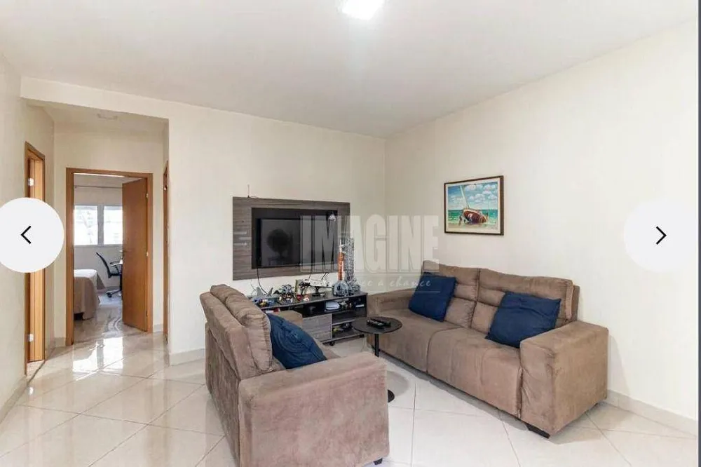 Apartamento, 3 quartos, 96 m² - Foto 1
