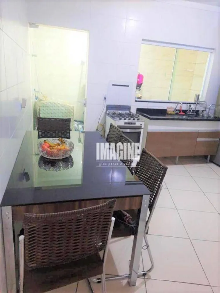 Sobrado, 3 quartos, 120 m² - Foto 3