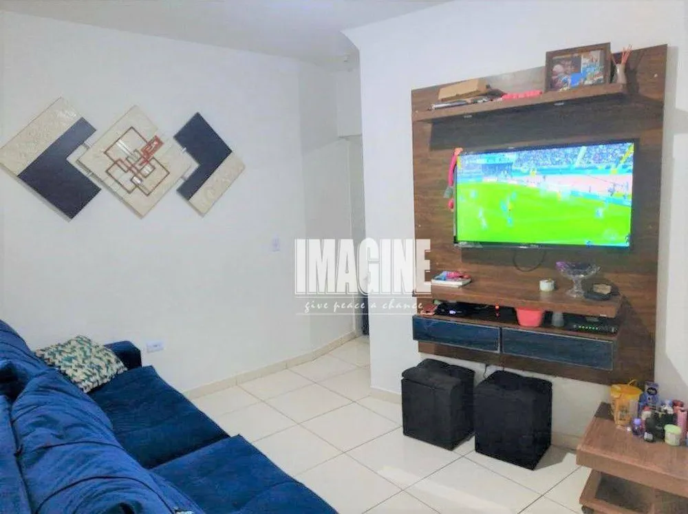 Sobrado, 3 quartos, 120 m² - Foto 2