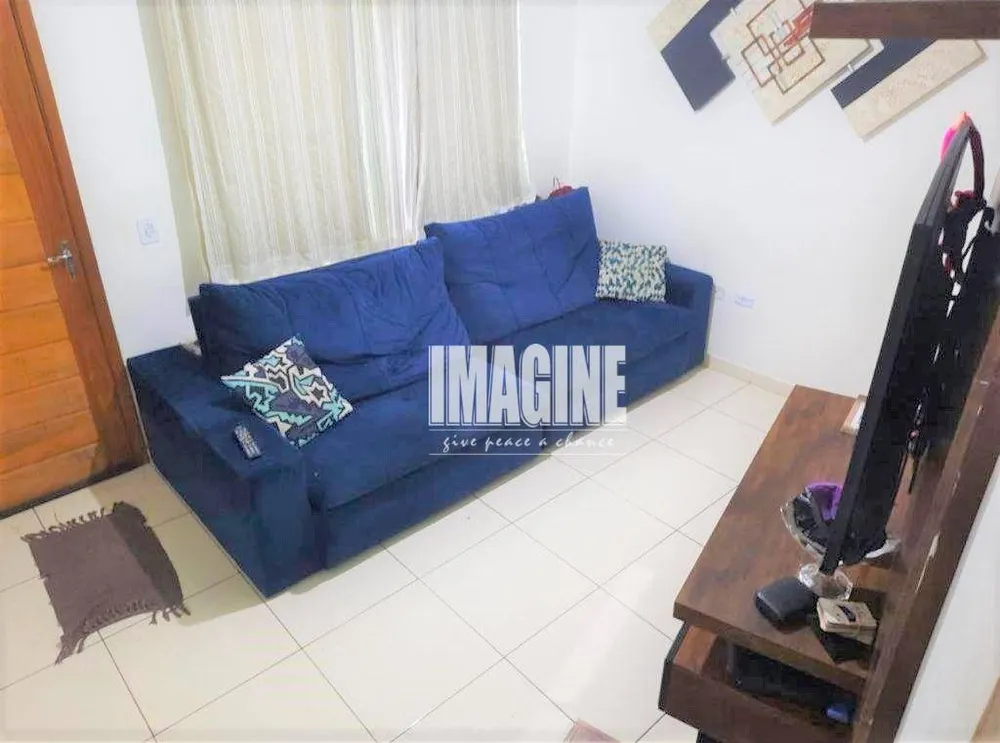 Sobrado, 3 quartos, 120 m² - Foto 1
