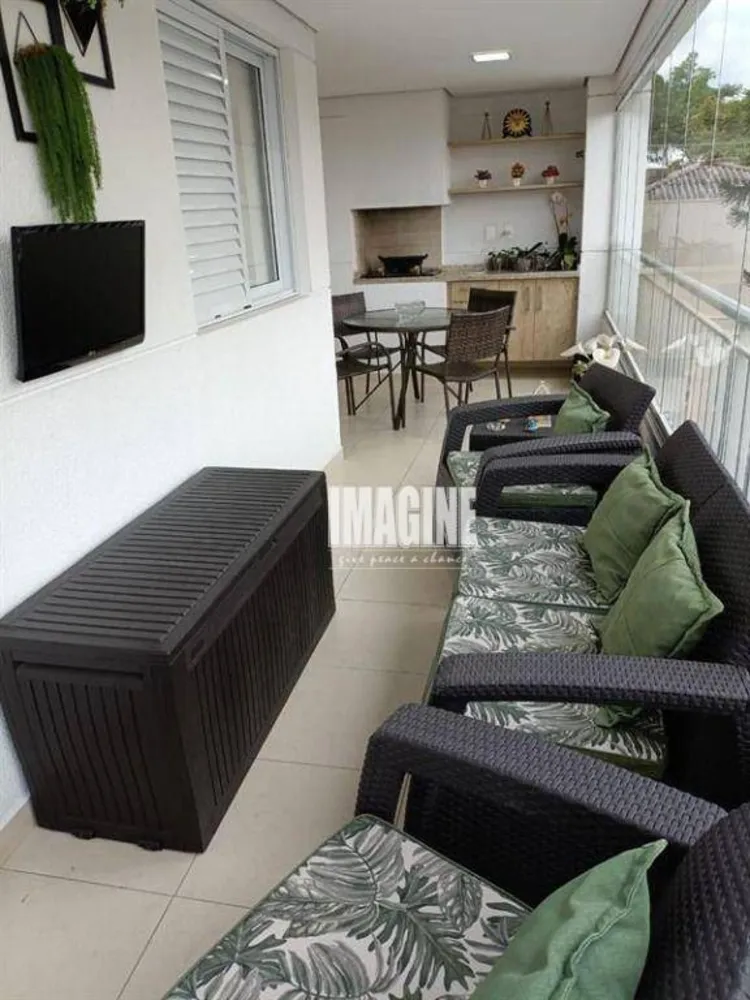 Apartamento, 3 quartos, 97 m² - Foto 1