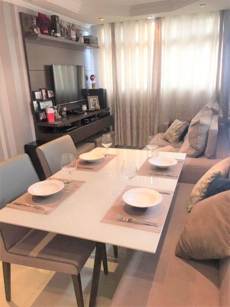 Apartamento, 2 quartos, 58 m² - Foto 1