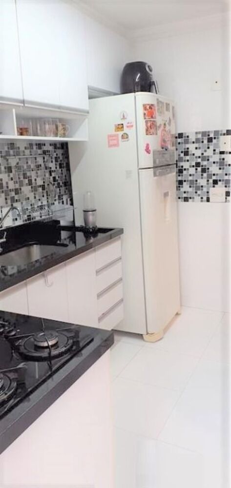 Apartamento, 2 quartos, 58 m² - Foto 4