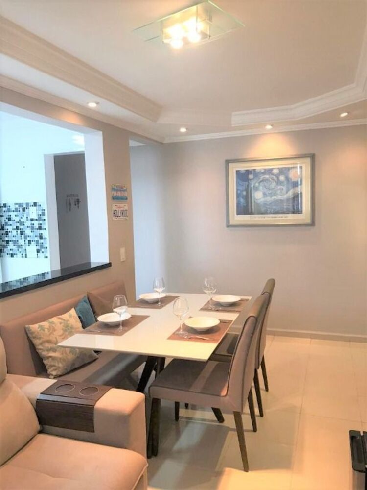 Apartamento, 2 quartos, 58 m² - Foto 2