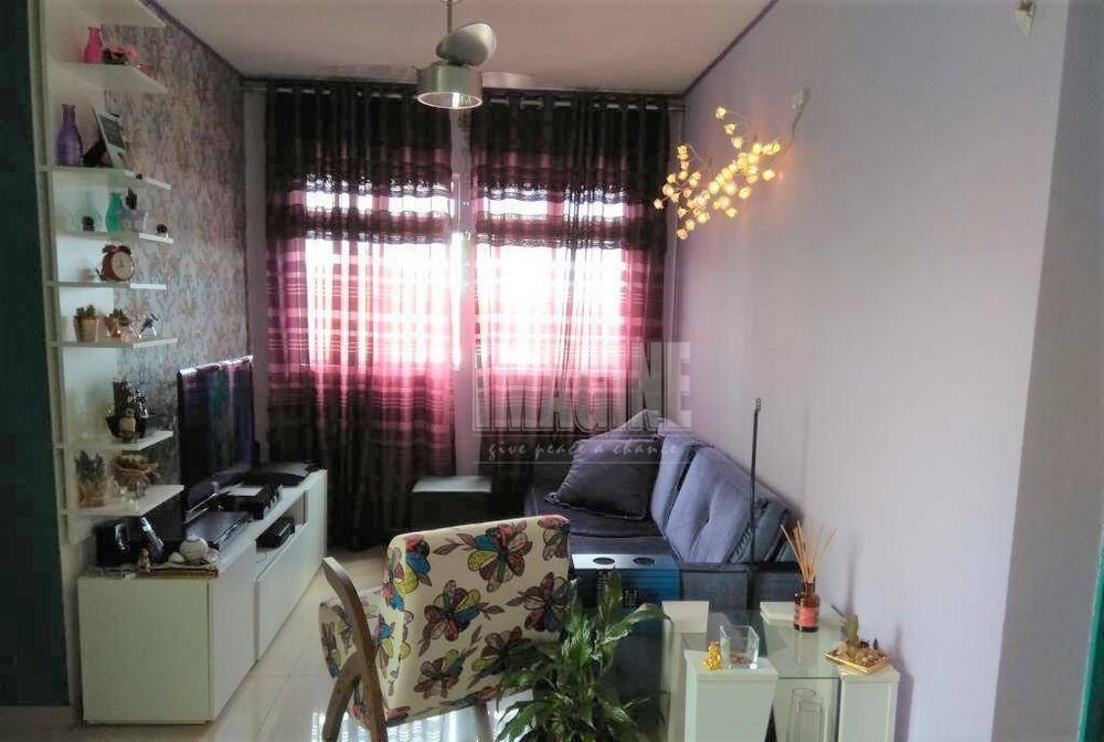 Apartamento, 3 quartos, 57 m² - Foto 3