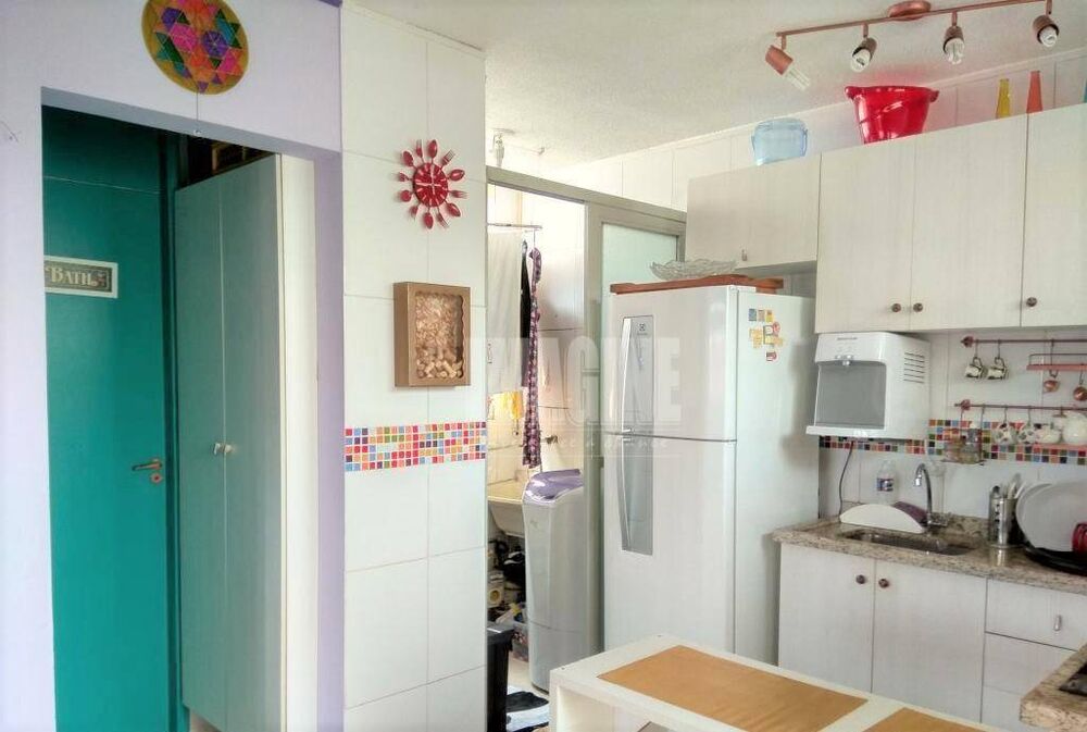 Apartamento, 3 quartos, 57 m² - Foto 1