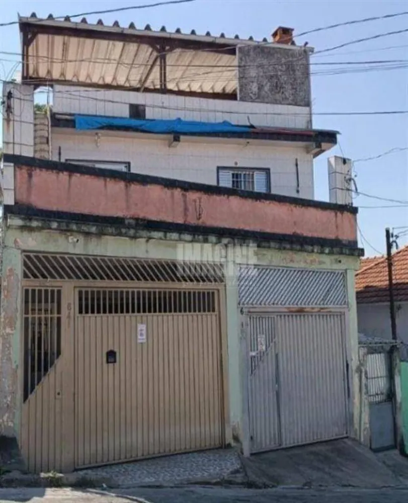 Sobrado, 2 quartos, 188 m² - Foto 1