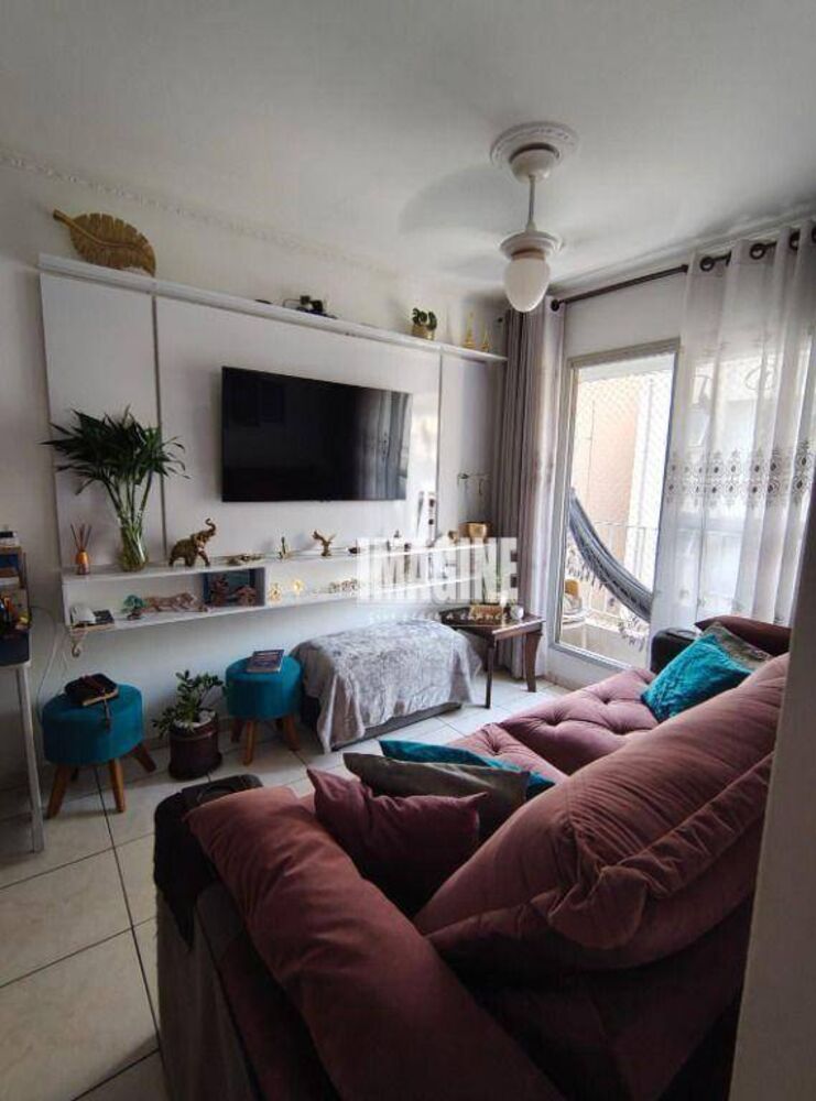Apartamento, 2 quartos, 58 m² - Foto 2