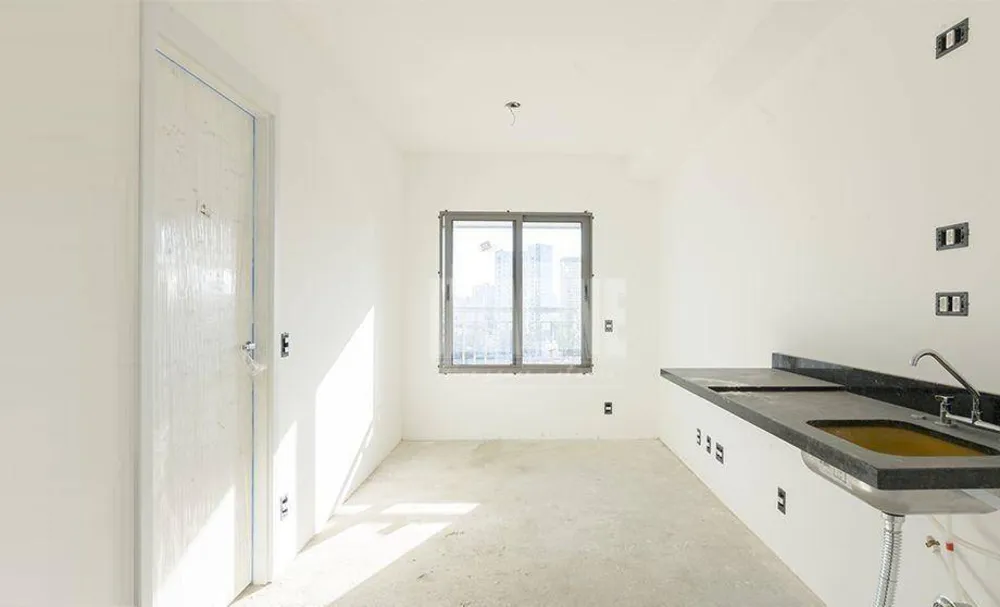 Apartamento, 2 quartos, 42 m² - Foto 2