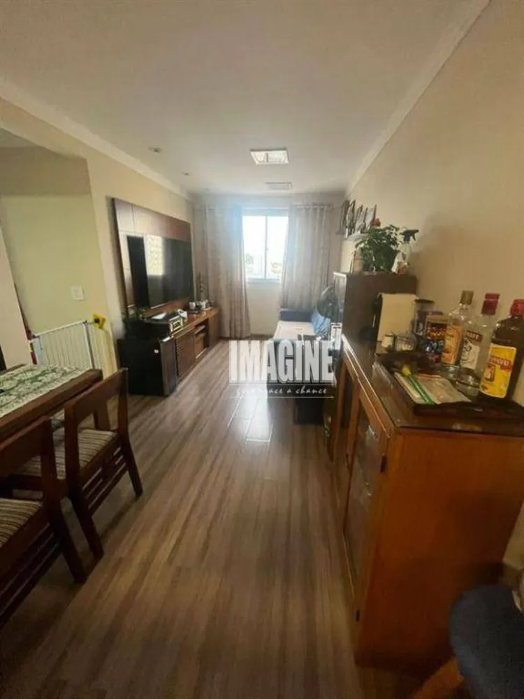 Apartamento, 3 quartos, 61 m² - Foto 1