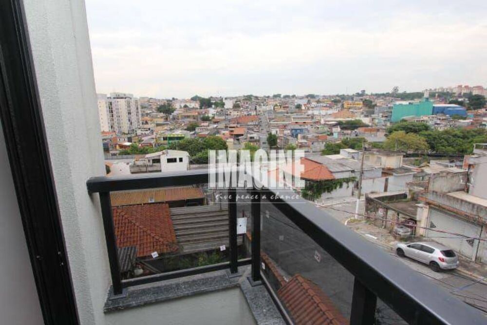 Apartamento, 2 quartos, 40 m² - Foto 4