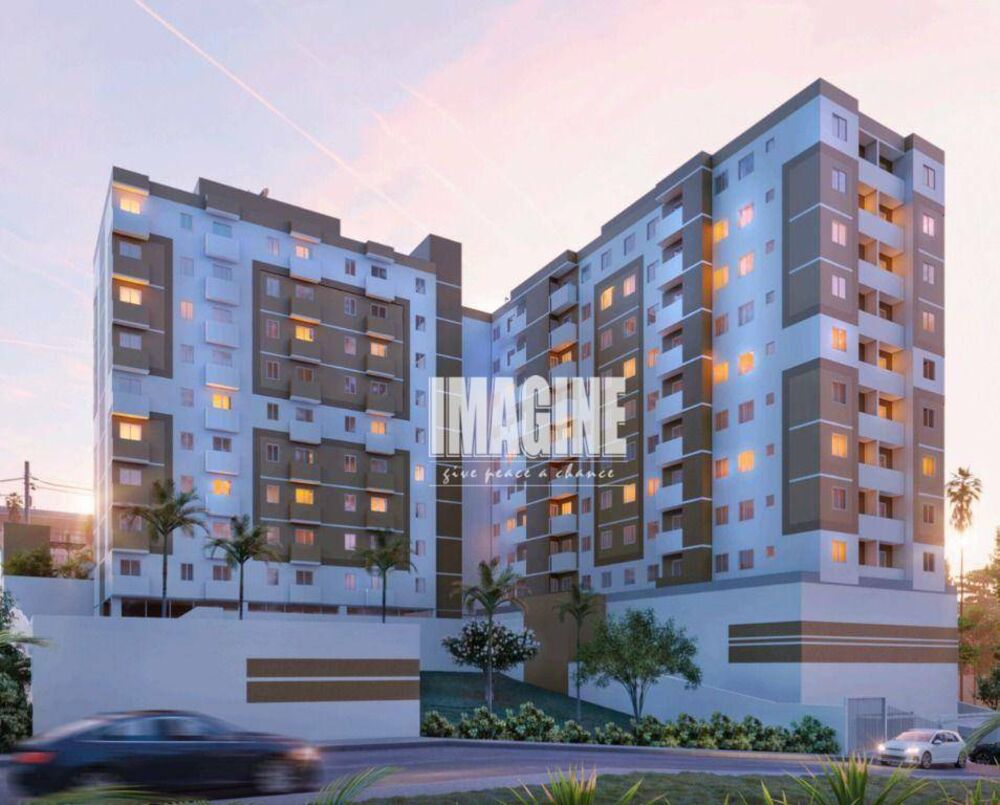 Apartamento, 2 quartos, 42 m² - Foto 1