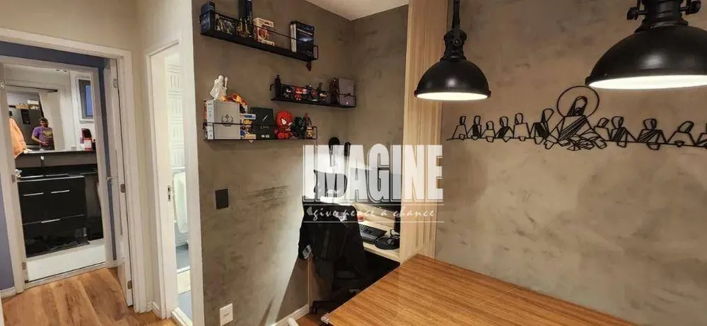 Apartamento, 2 quartos, 50 m² - Foto 2