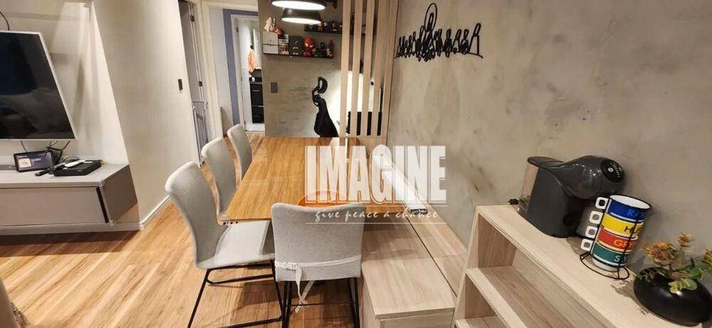 Apartamento, 2 quartos, 50 m² - Foto 7