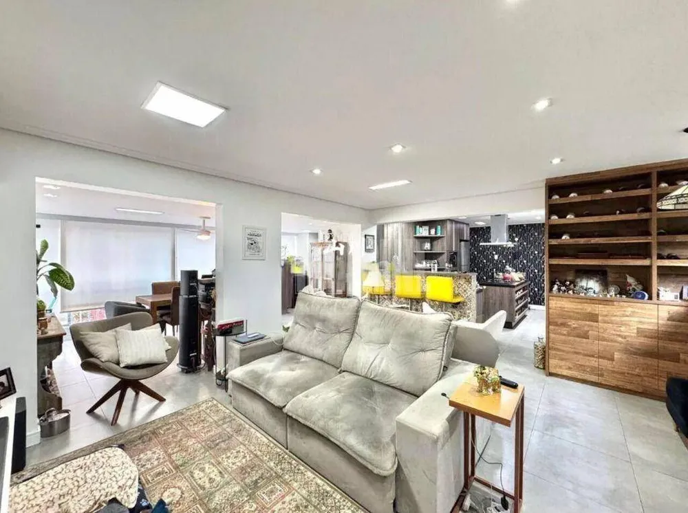 Apartamento, 3 quartos, 123 m² - Foto 2