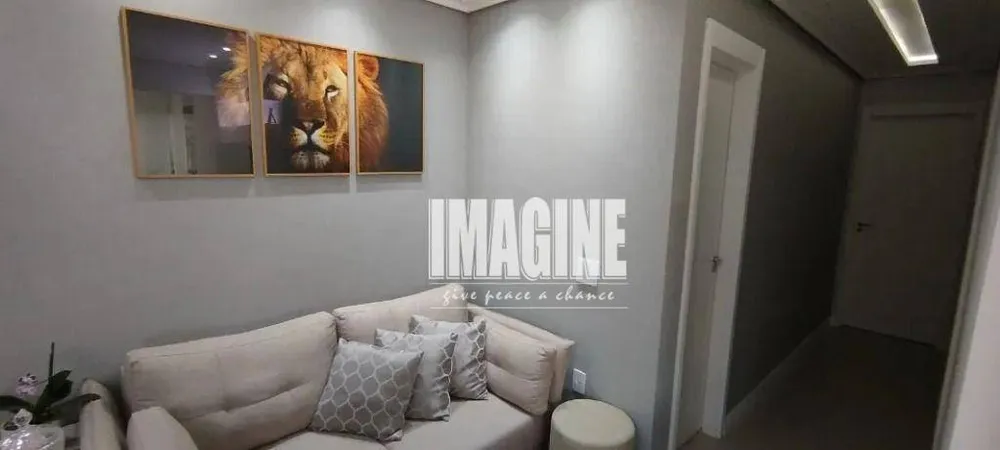 Apartamento, 3 quartos, 66 m² - Foto 2