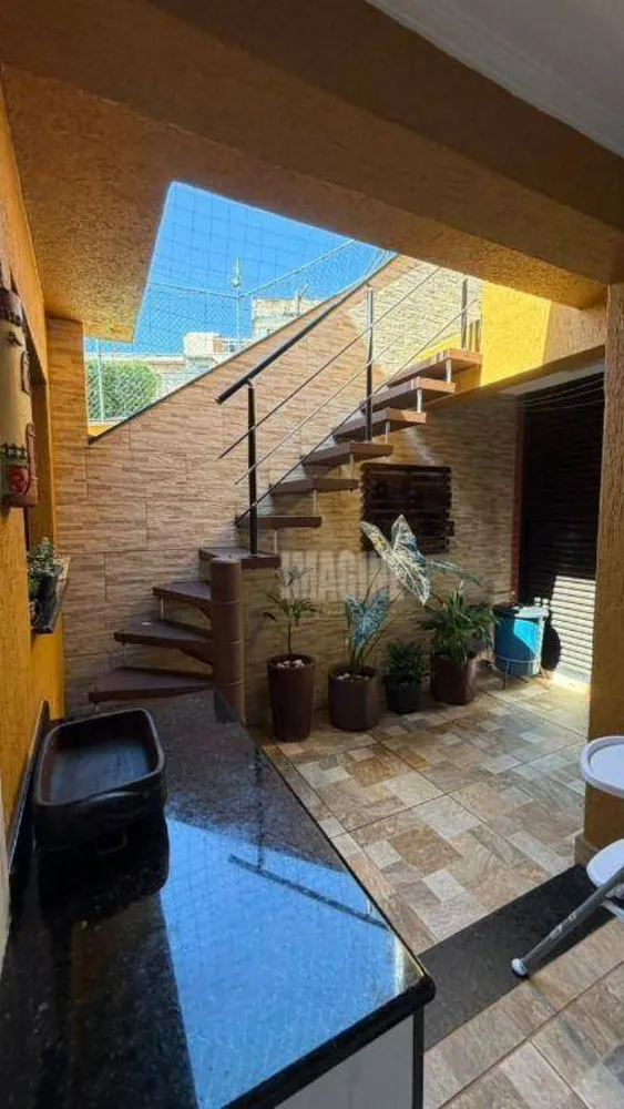 Sobrado, 3 quartos, 100 m² - Foto 8