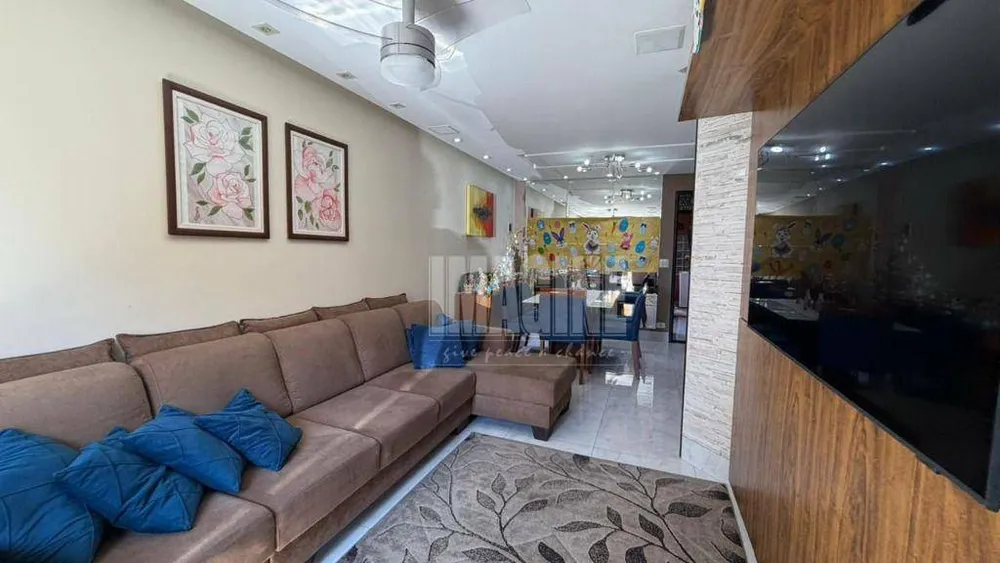 Sobrado, 3 quartos, 100 m² - Foto 1