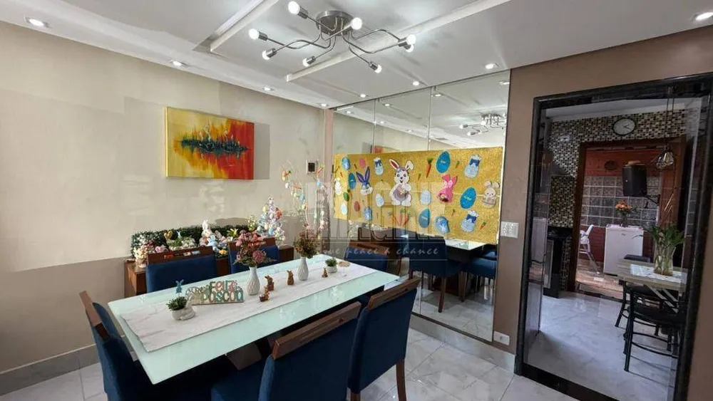 Sobrado, 3 quartos, 100 m² - Foto 2