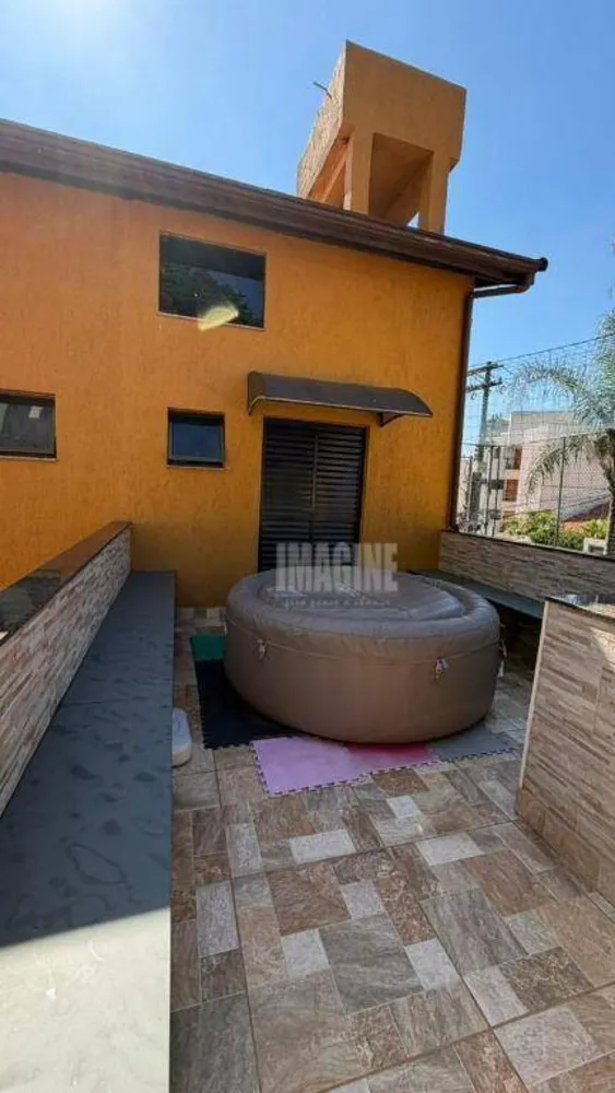Sobrado, 3 quartos, 100 m² - Foto 10