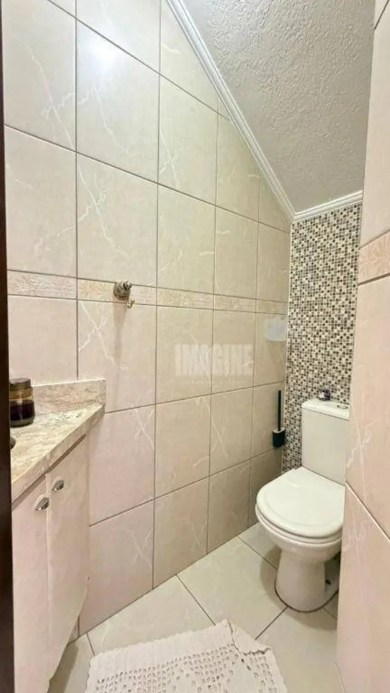 Sobrado, 3 quartos, 100 m² - Foto 9
