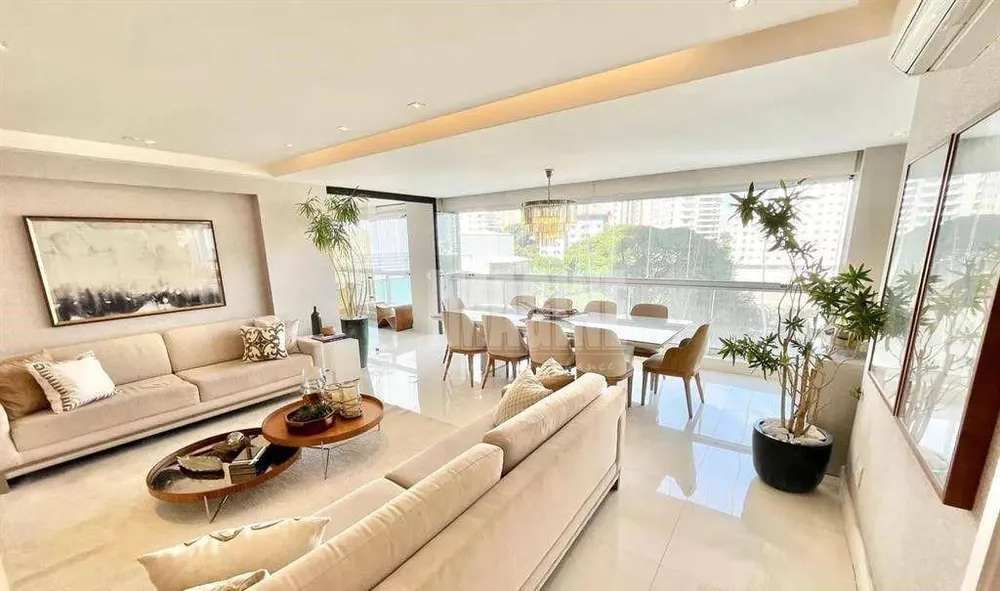 Apartamento, 3 quartos, 195 m² - Foto 2