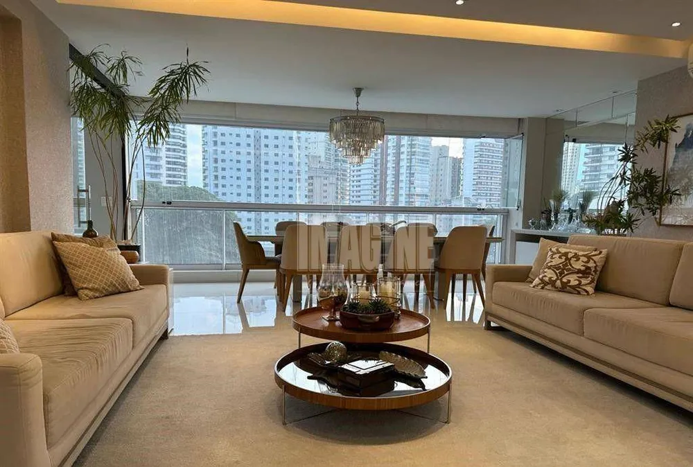 Apartamento, 3 quartos, 195 m² - Foto 3