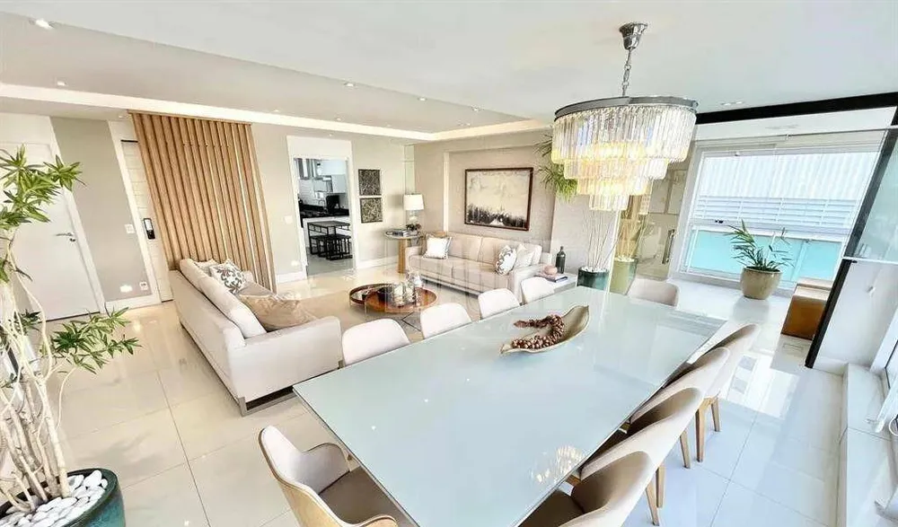 Apartamento, 3 quartos, 195 m² - Foto 4