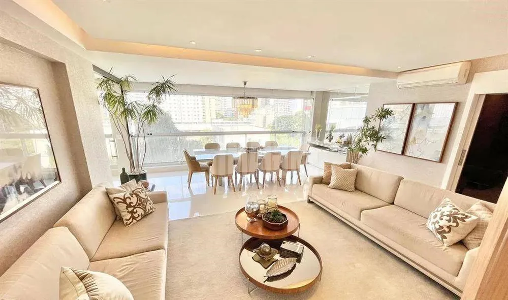 Apartamento, 3 quartos, 195 m² - Foto 1