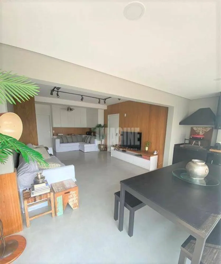 Apartamento, 3 quartos, 127 m² - Foto 1