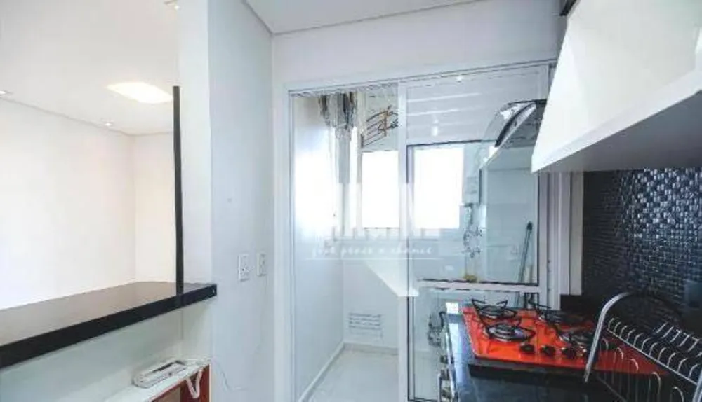 Apartamento, 2 quartos, 50 m² - Foto 2