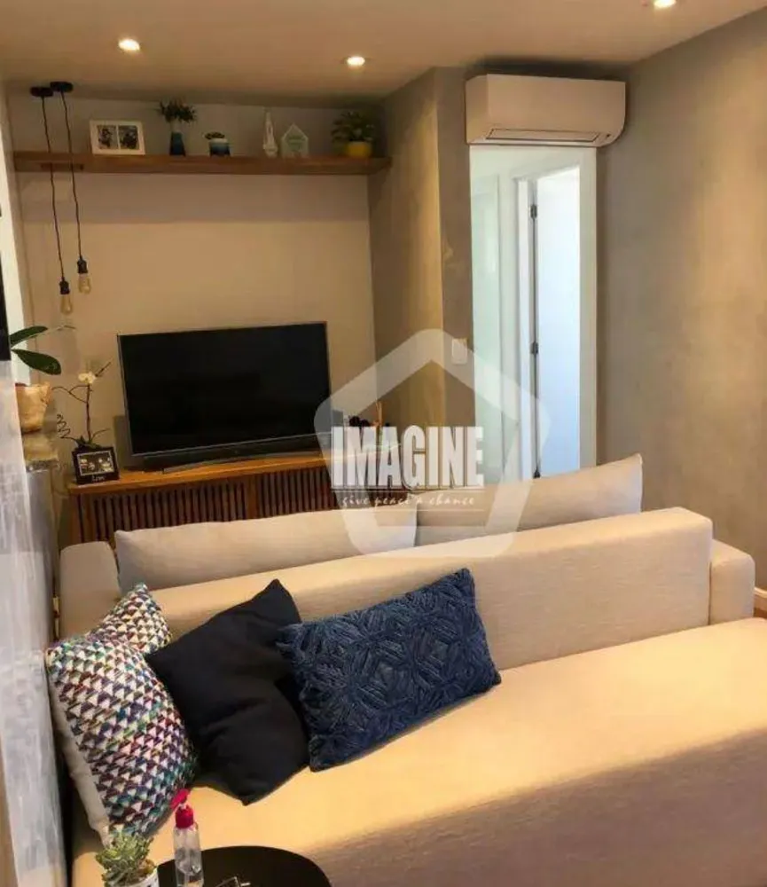 Apartamento, 3 quartos, 162 m² - Foto 7
